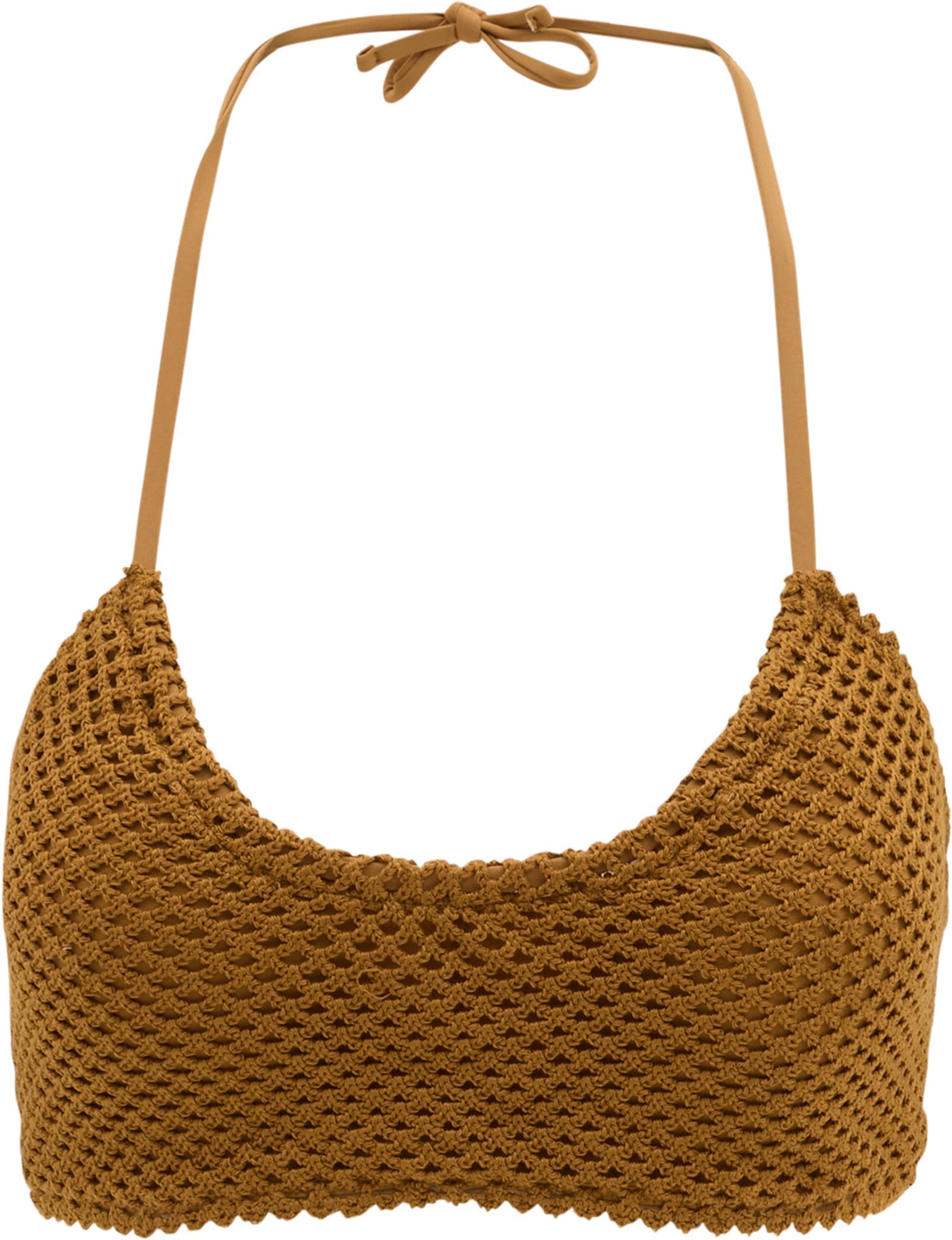 Image de produit pour Haut de bikini dos nu écourté Indio - Femme