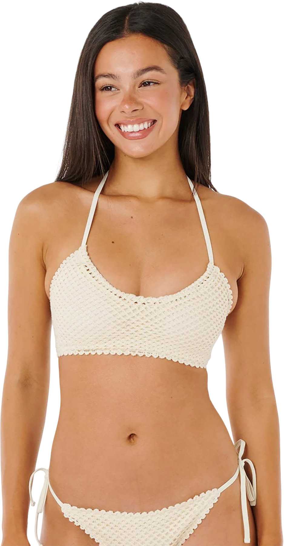 Product image for Indio Crop Halter Bikini Top - Women's