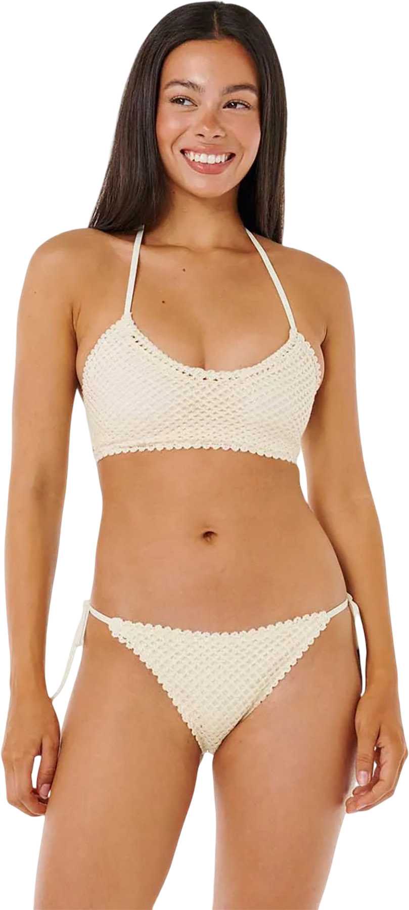 Image de produit pour Bas de bikini échancré Indio - Femme