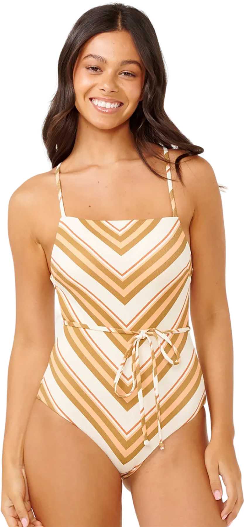 Product image for Catalina Stripe One Piece Swimsuit - Women's