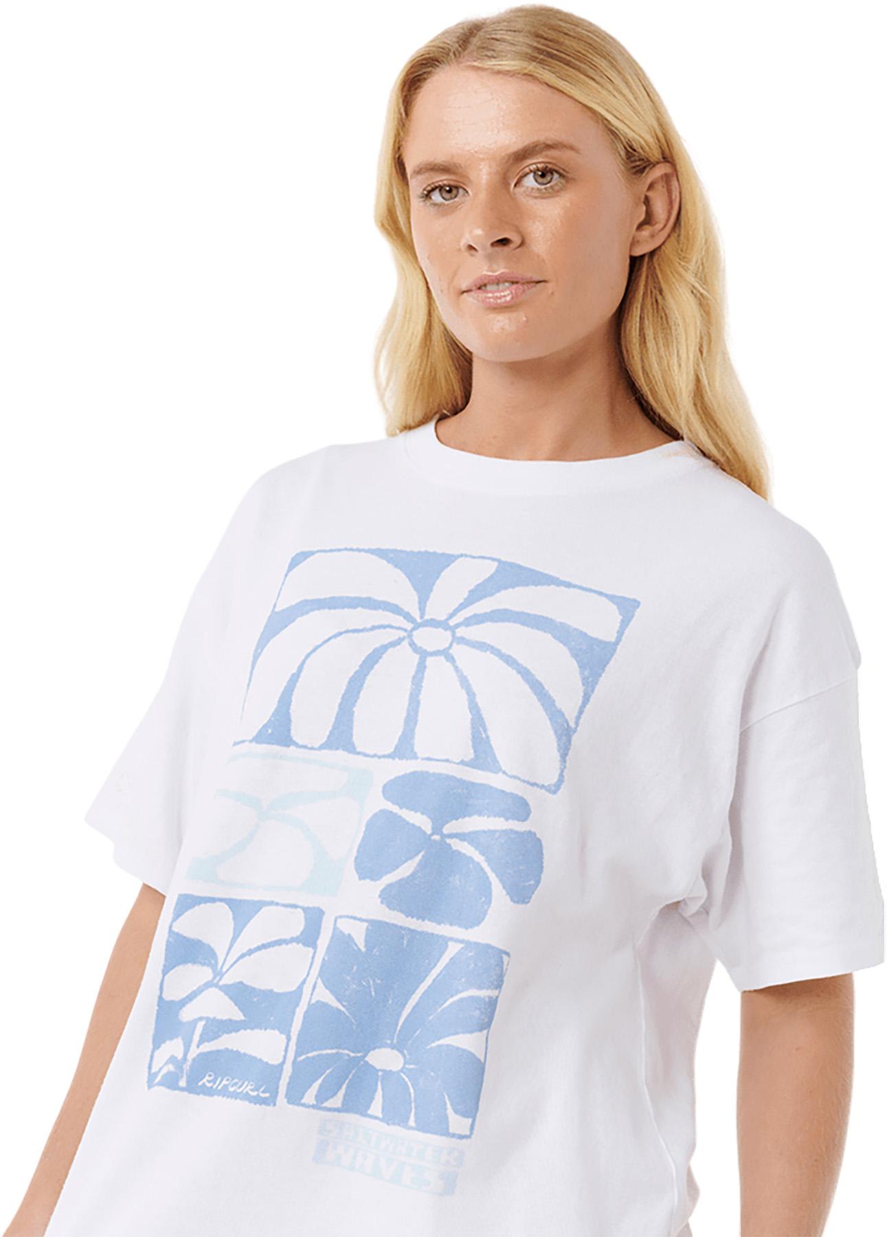 Numéro de l'image de la galerie de produits 2 pour le produit T-shirt à manches courtes Oceans Heritage - Femme