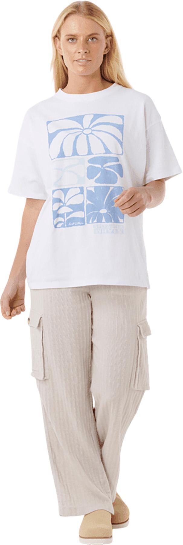 Numéro de l'image de la galerie de produits 4 pour le produit T-shirt à manches courtes Oceans Heritage - Femme
