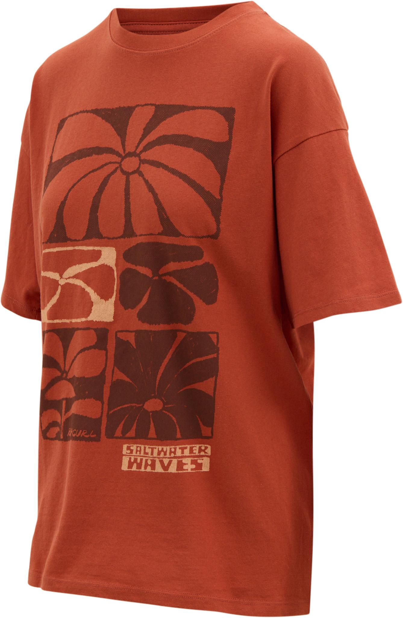 Numéro de l'image de la galerie de produits 3 pour le produit T-shirt à manches courtes Oceans Heritage - Femme