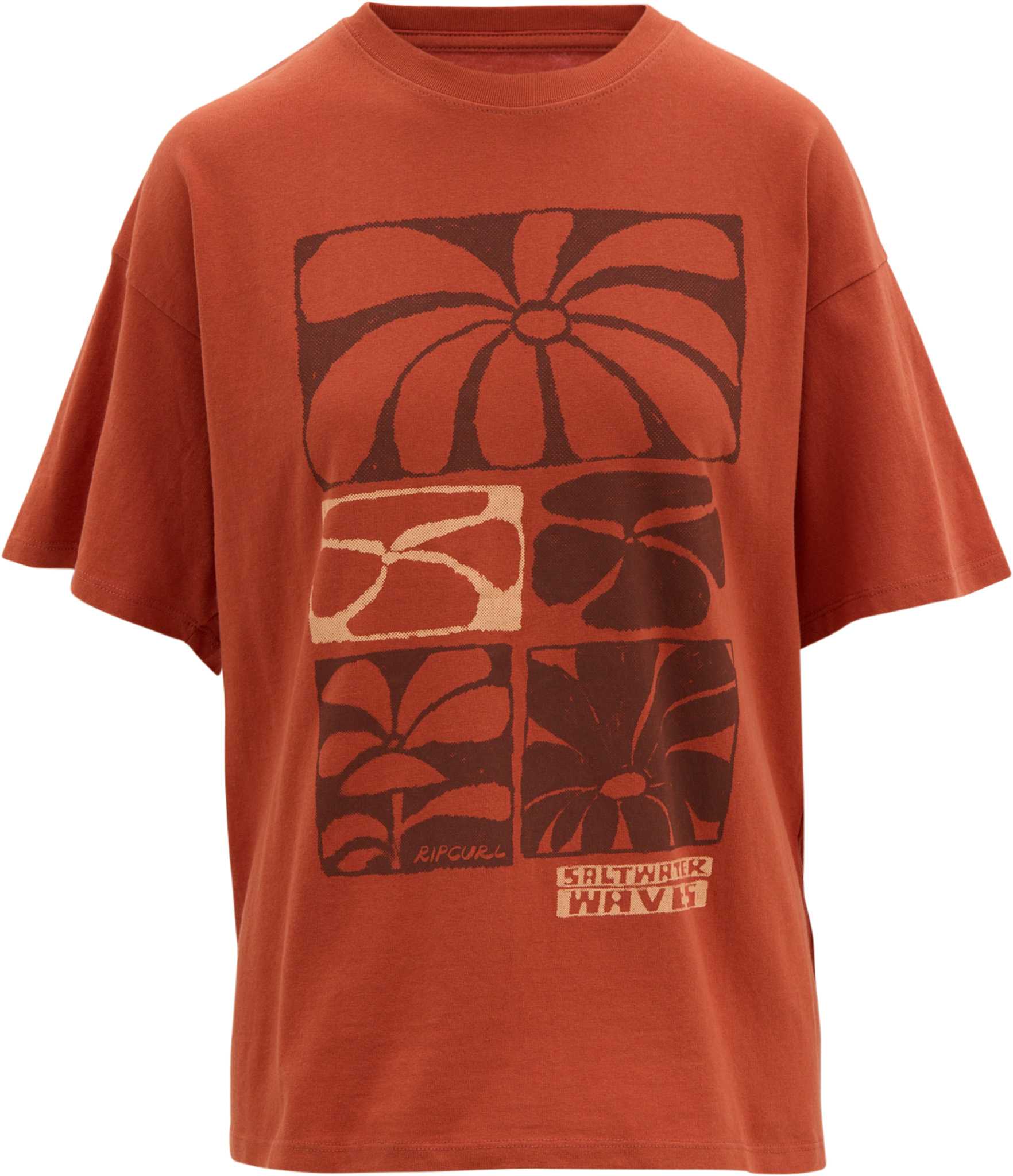 Image de produit pour T-shirt à manches courtes Oceans Heritage - Femme