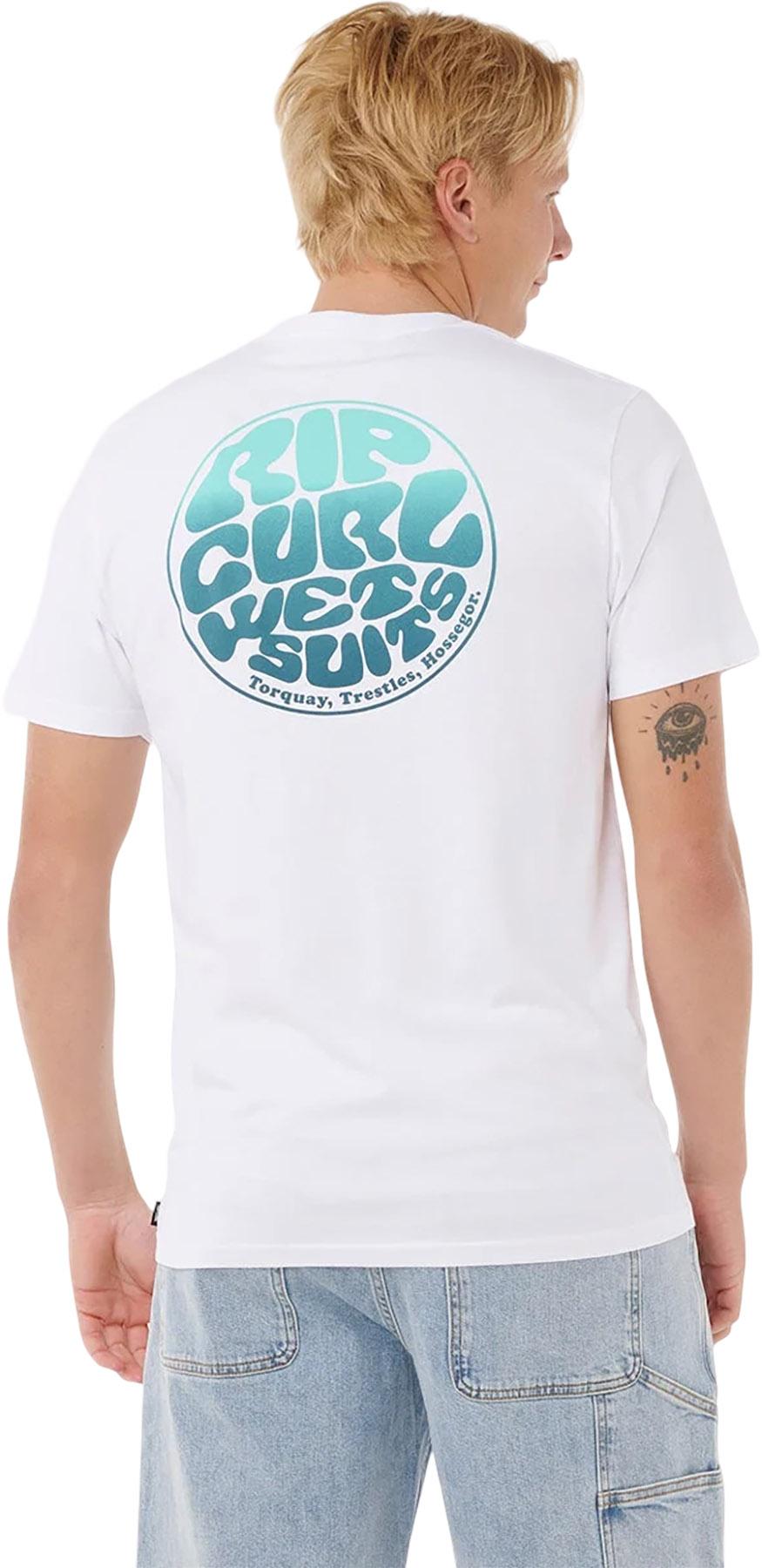 Product gallery image number 3 for product Wettie Passage Icon Tee - Men's