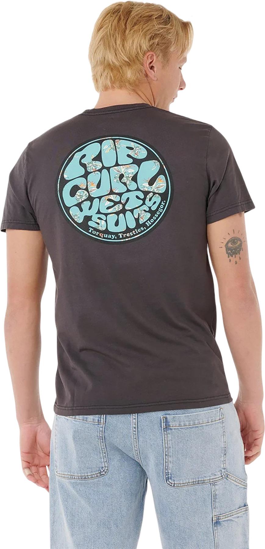 Product gallery image number 2 for product Wettie Passage Icon Tee - Men's