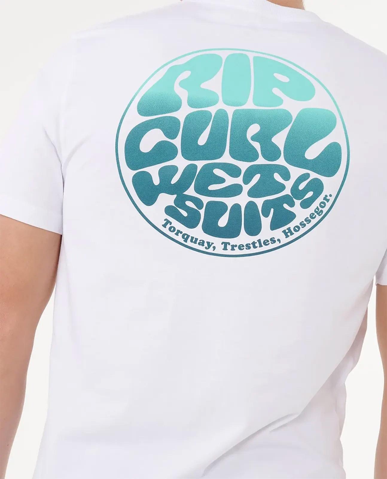 Product gallery image number 2 for product Wettie Passage Icon Tee - Men's
