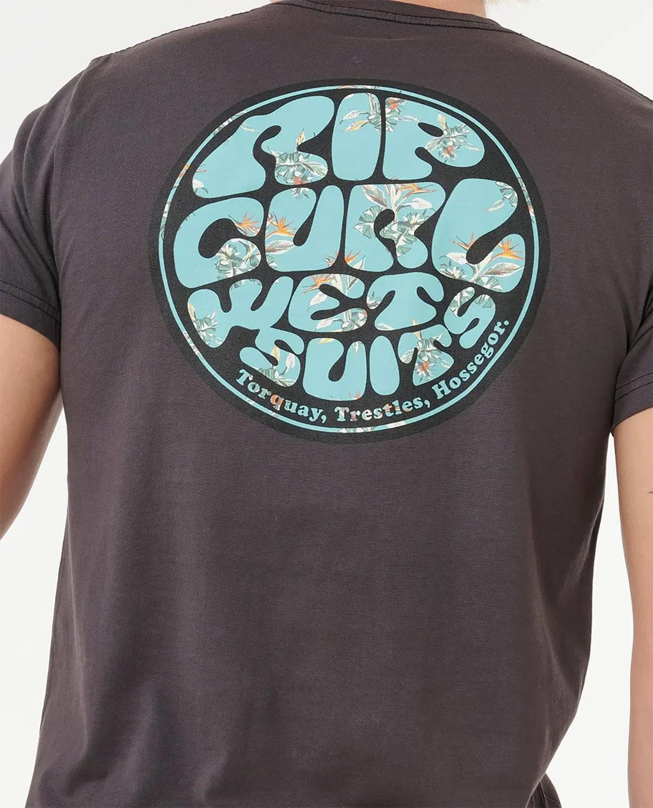 Product gallery image number 3 for product Wettie Passage Icon Tee - Men's