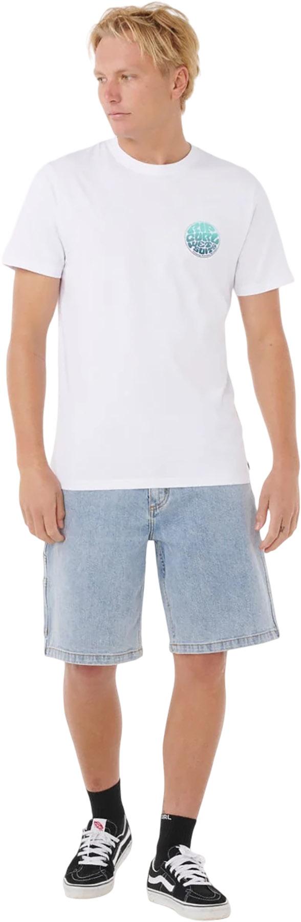 Product gallery image number 4 for product Wettie Passage Icon Tee - Men's