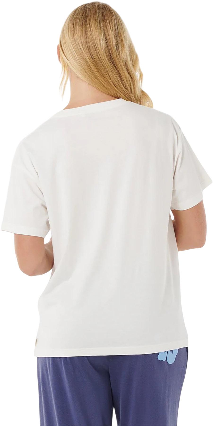 Product gallery image number 3 for product Aloha Hotel Relaxed Short Sleeve T-Shirt - Women's