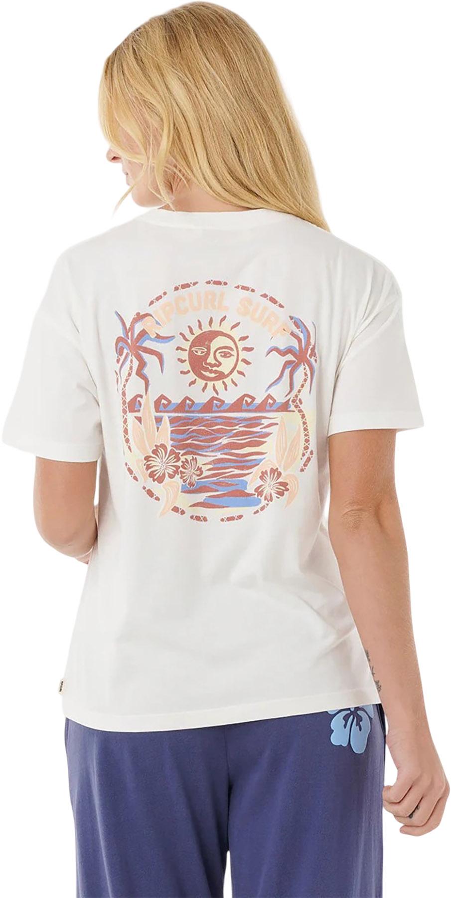 Product gallery image number 2 for product Summer Relaxed T-Shirt - Women's