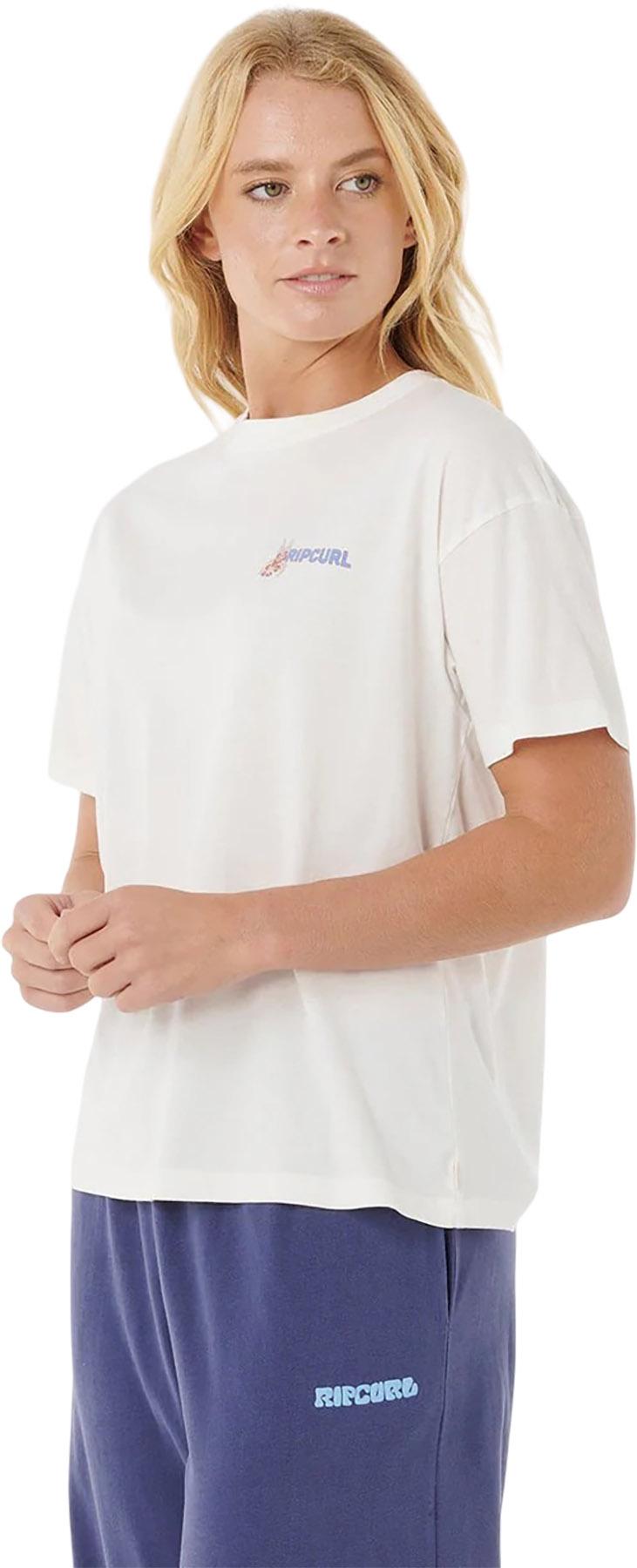 Product gallery image number 4 for product Summer Relaxed T-Shirt - Women's