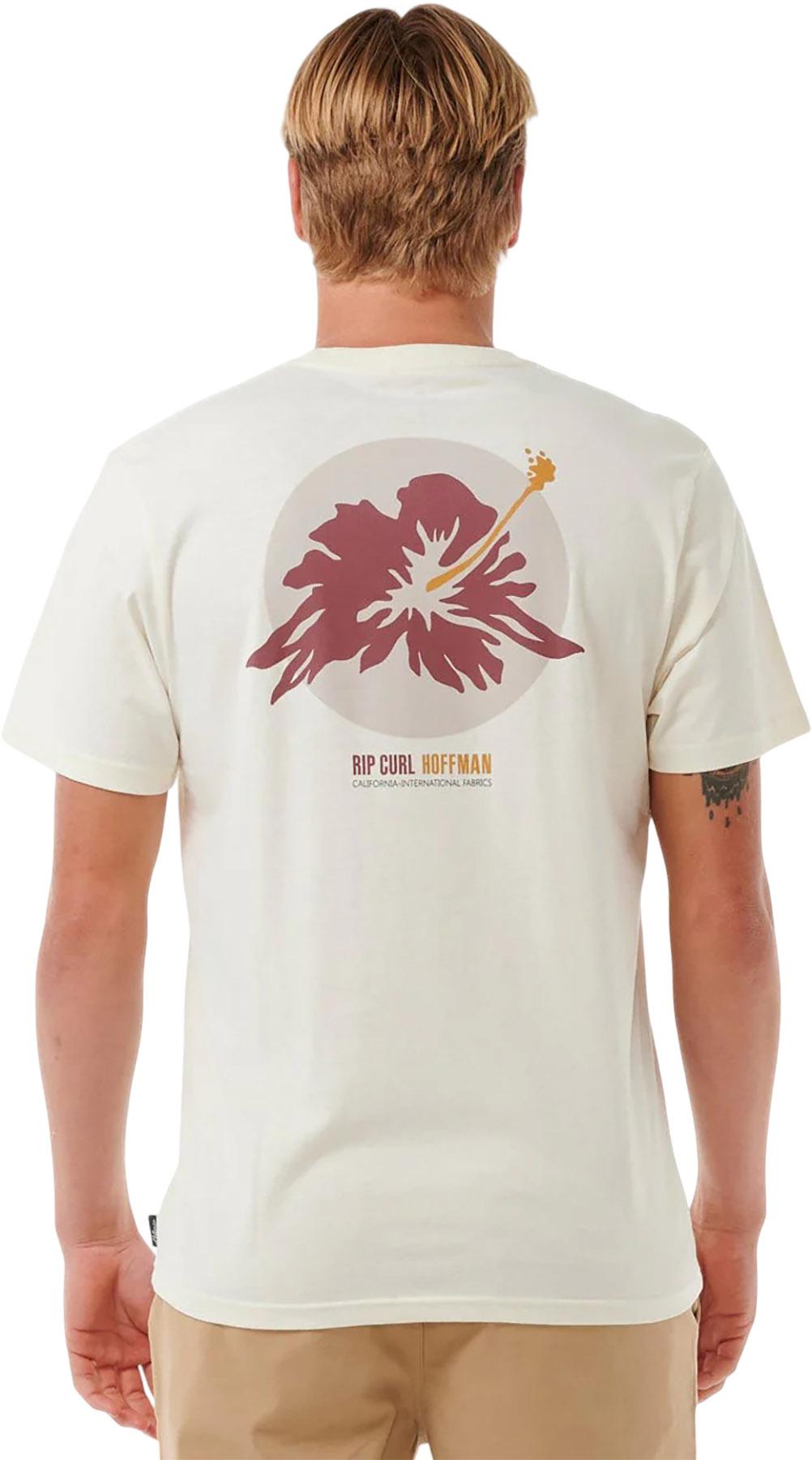 Product gallery image number 2 for product Surf Revival Hoffman Hibiscus T-Shirt - Men's