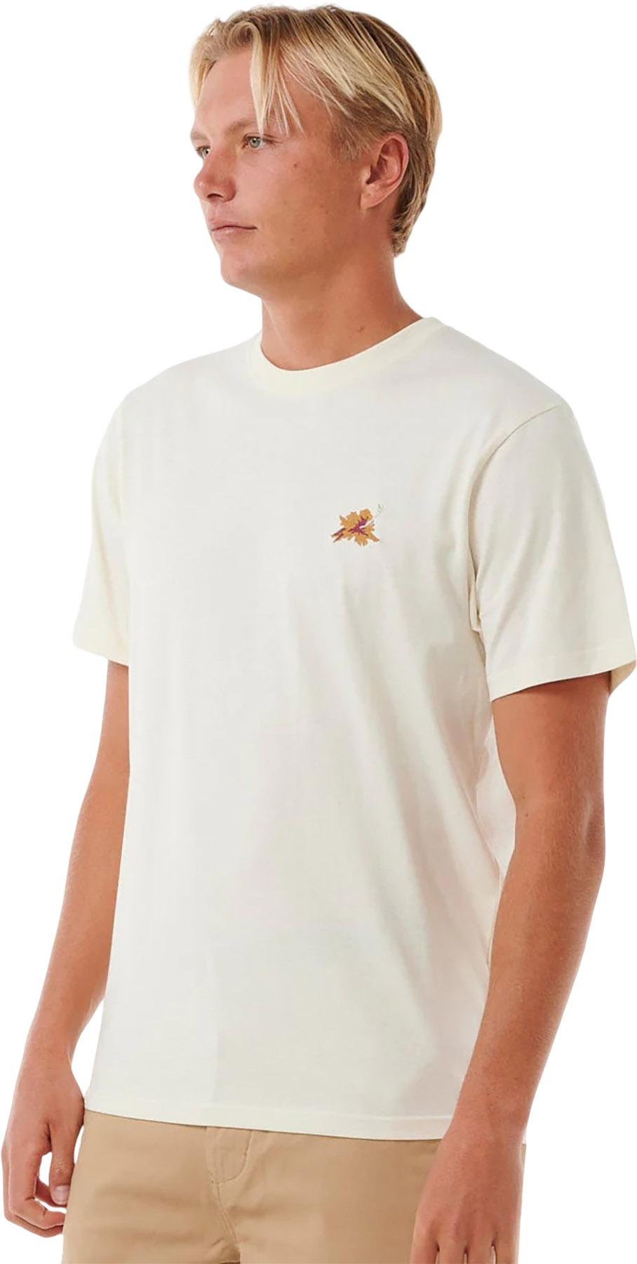 Product gallery image number 4 for product Surf Revival Hoffman Hibiscus T-Shirt - Men's
