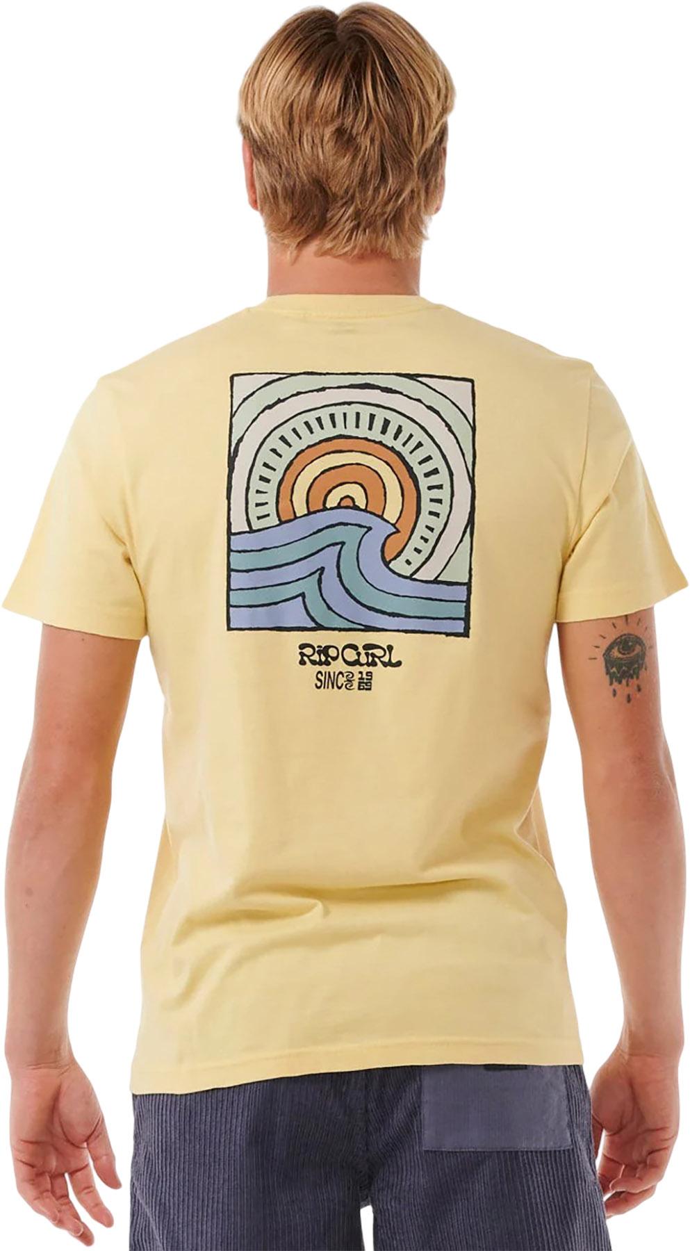 Product gallery image number 2 for product Saltwater Culture Hazey T-Shirt - Men's