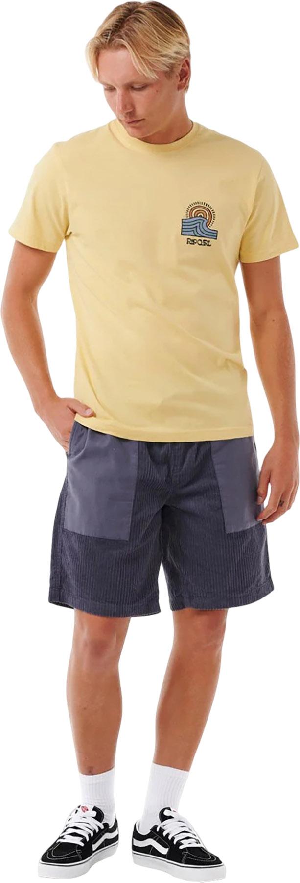 Product gallery image number 3 for product Saltwater Culture Hazey T-Shirt - Men's