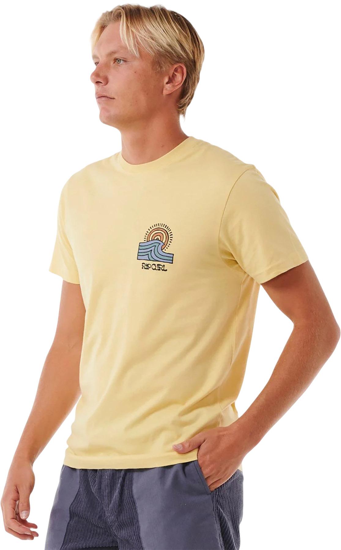 Product gallery image number 4 for product Saltwater Culture Hazey T-Shirt - Men's