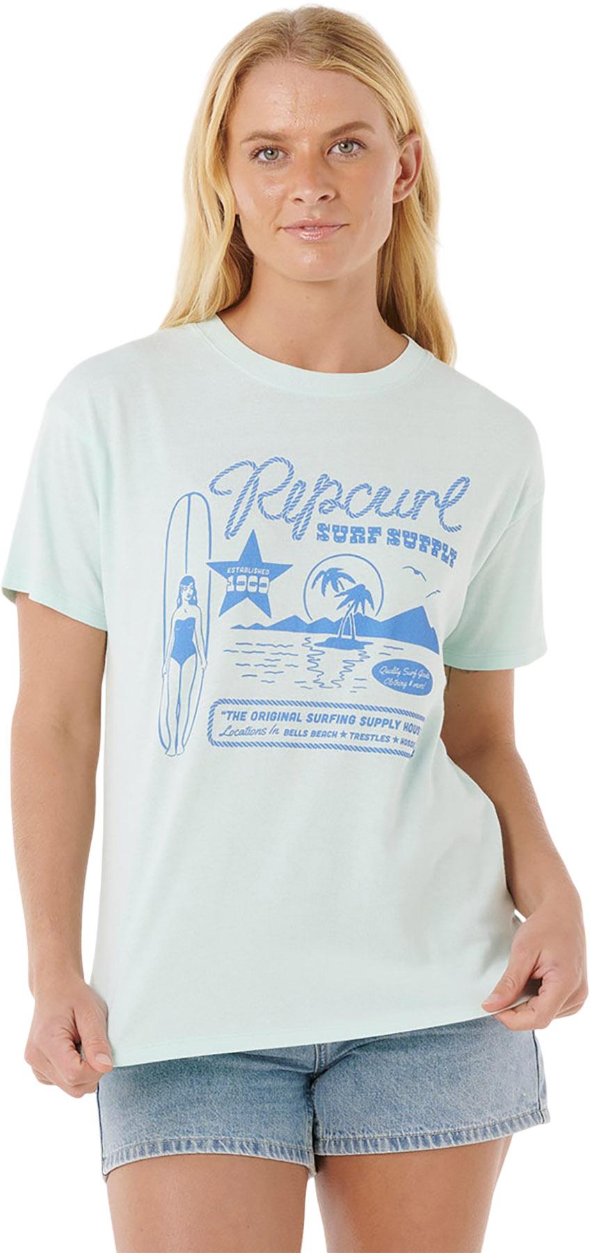 Product image for Surf Supply Relaxed T-Shirt - Women's