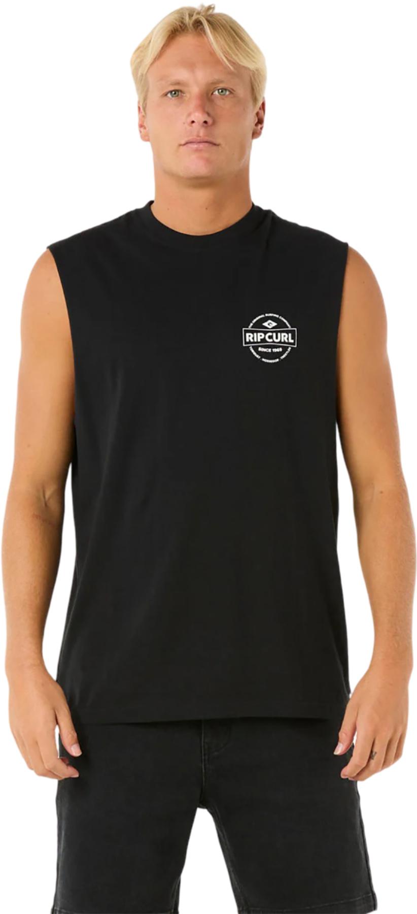 Product image for Stapler Muscle Sleeveless T-Shirt - Men's