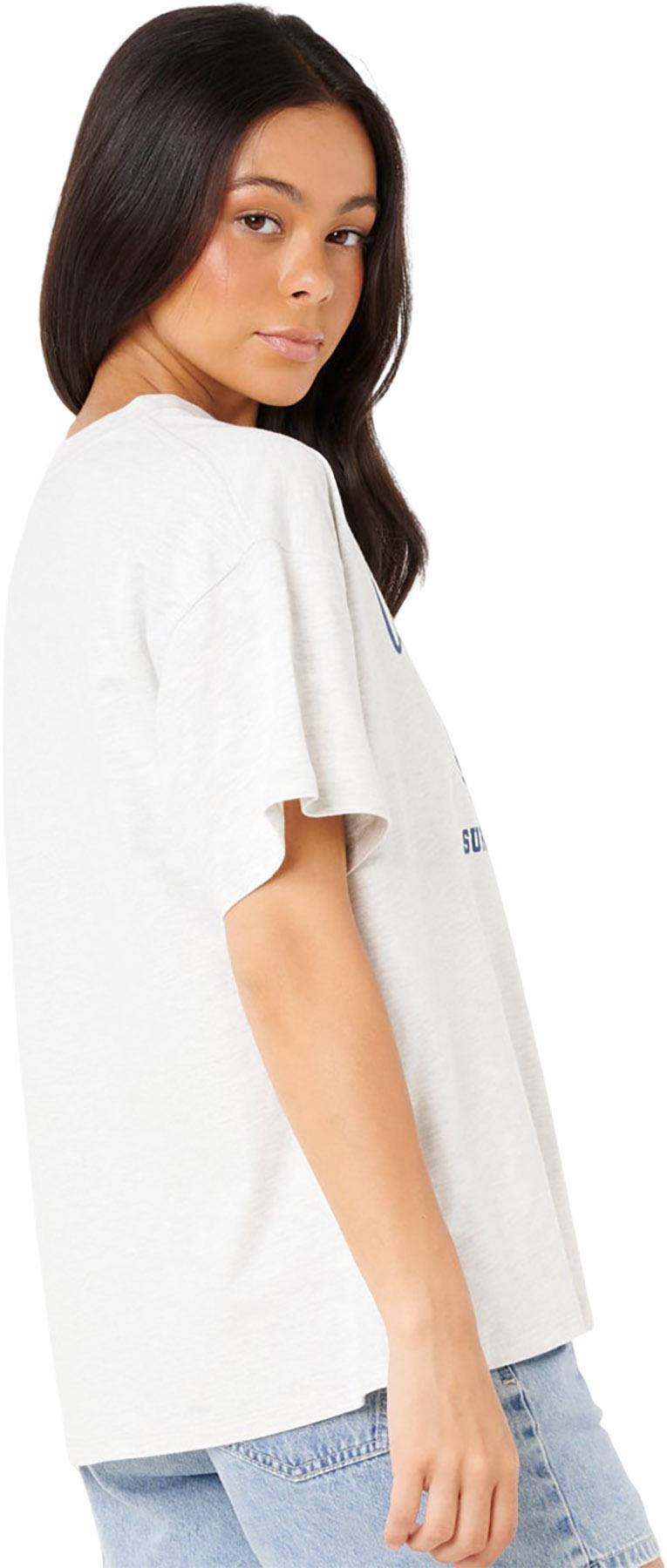 Product gallery image number 2 for product Surf Dept. Heritage Short Sleeve T-Shirt - Women's