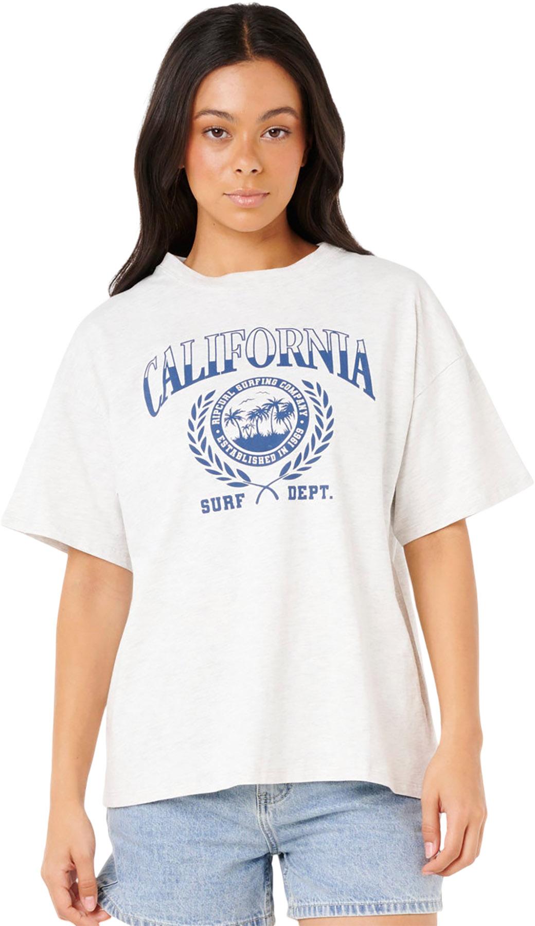 Product image for Surf Dept. Heritage Short Sleeve T-Shirt - Women's