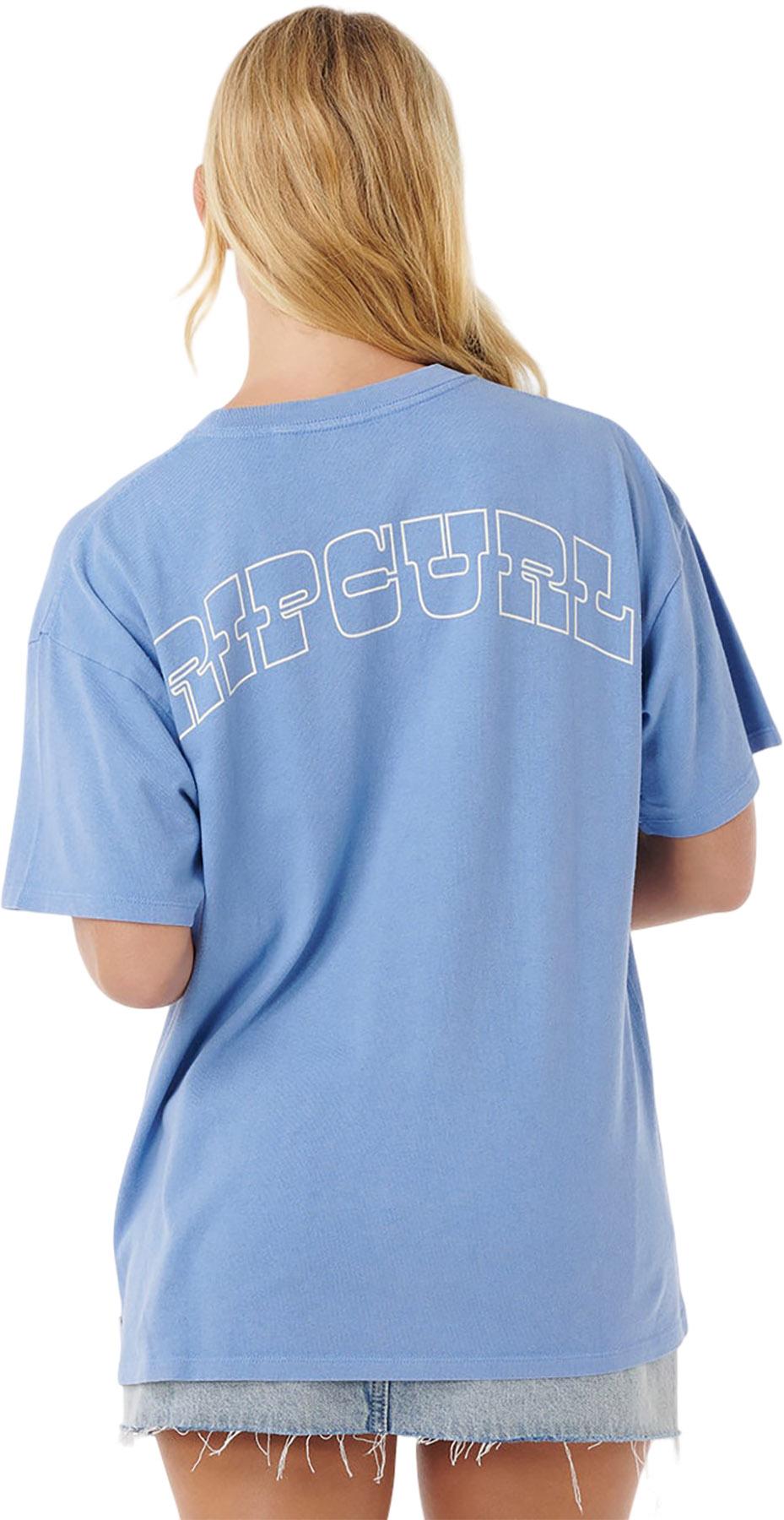 Product gallery image number 2 for product T-shirt Heritage Pacific Rider - Femme