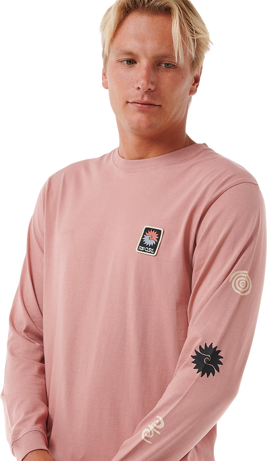 Numéro de l'image de la galerie de produits 3 pour le produit T-shirt à manches longues SWC Breaker - Homme