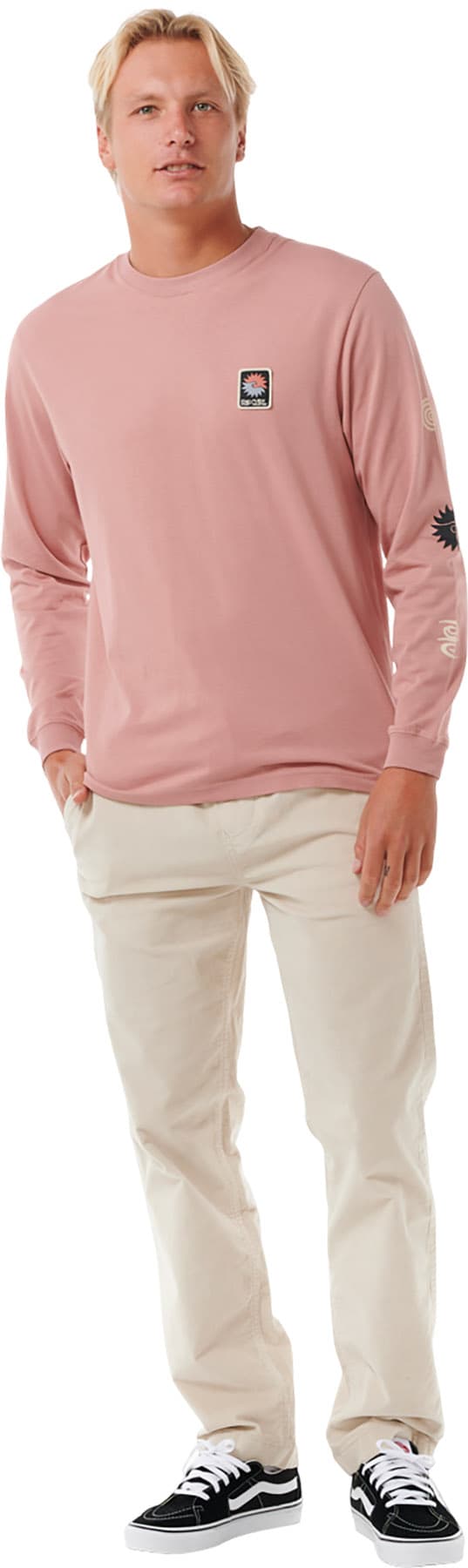 Numéro de l'image de la galerie de produits 4 pour le produit T-shirt à manches longues SWC Breaker - Homme