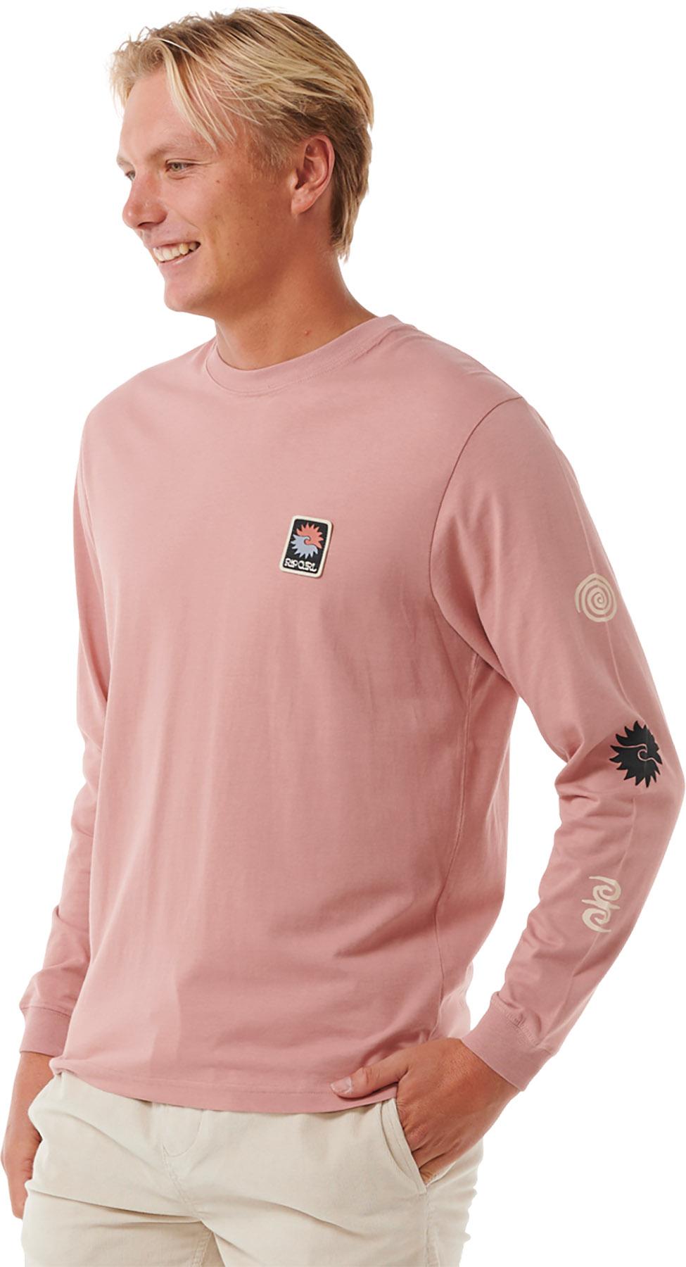 Numéro de l'image de la galerie de produits 2 pour le produit T-shirt à manches longues SWC Breaker - Homme