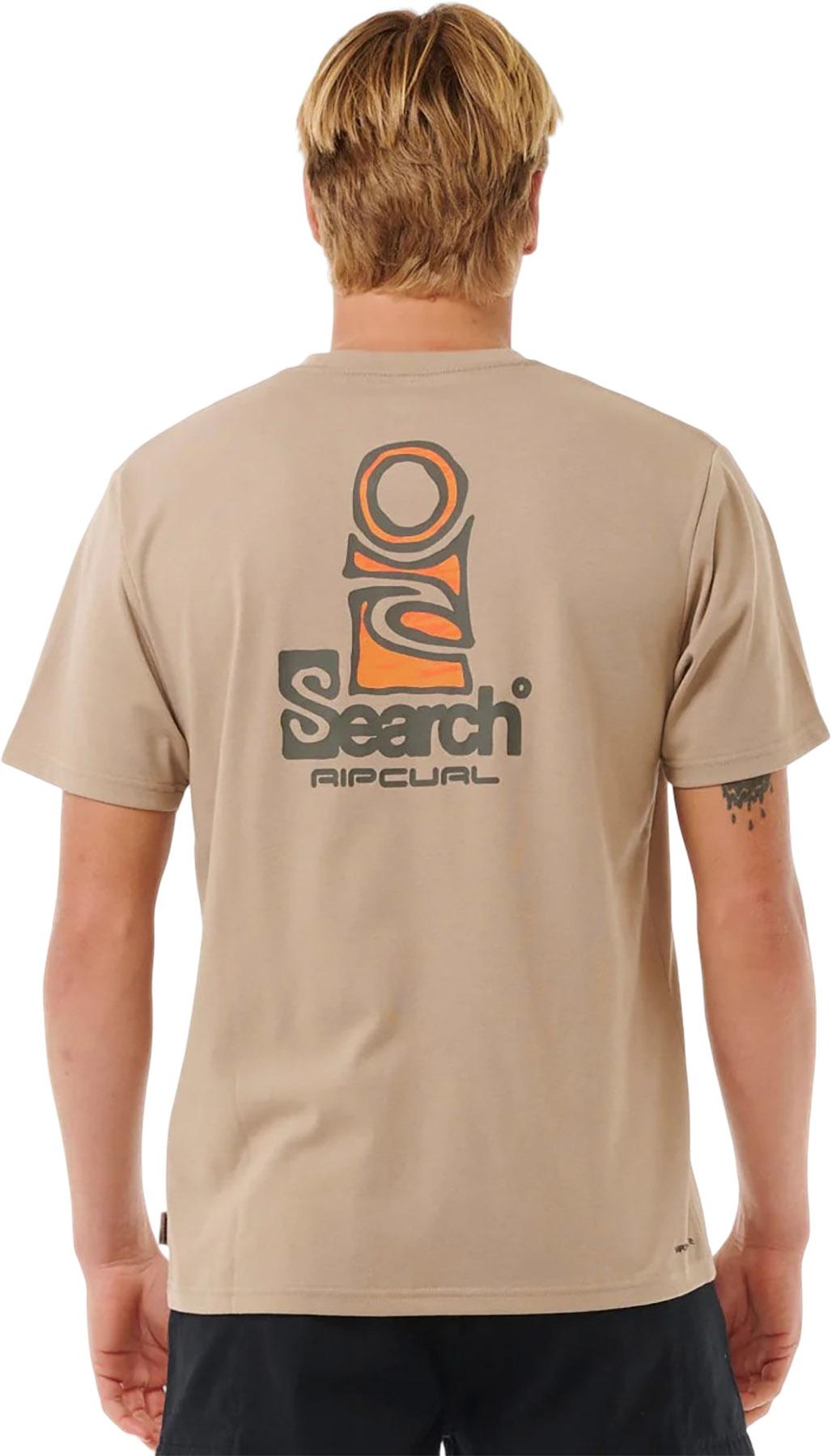 Product gallery image number 2 for product VaporCool Search Stack T-Shirt - Men's