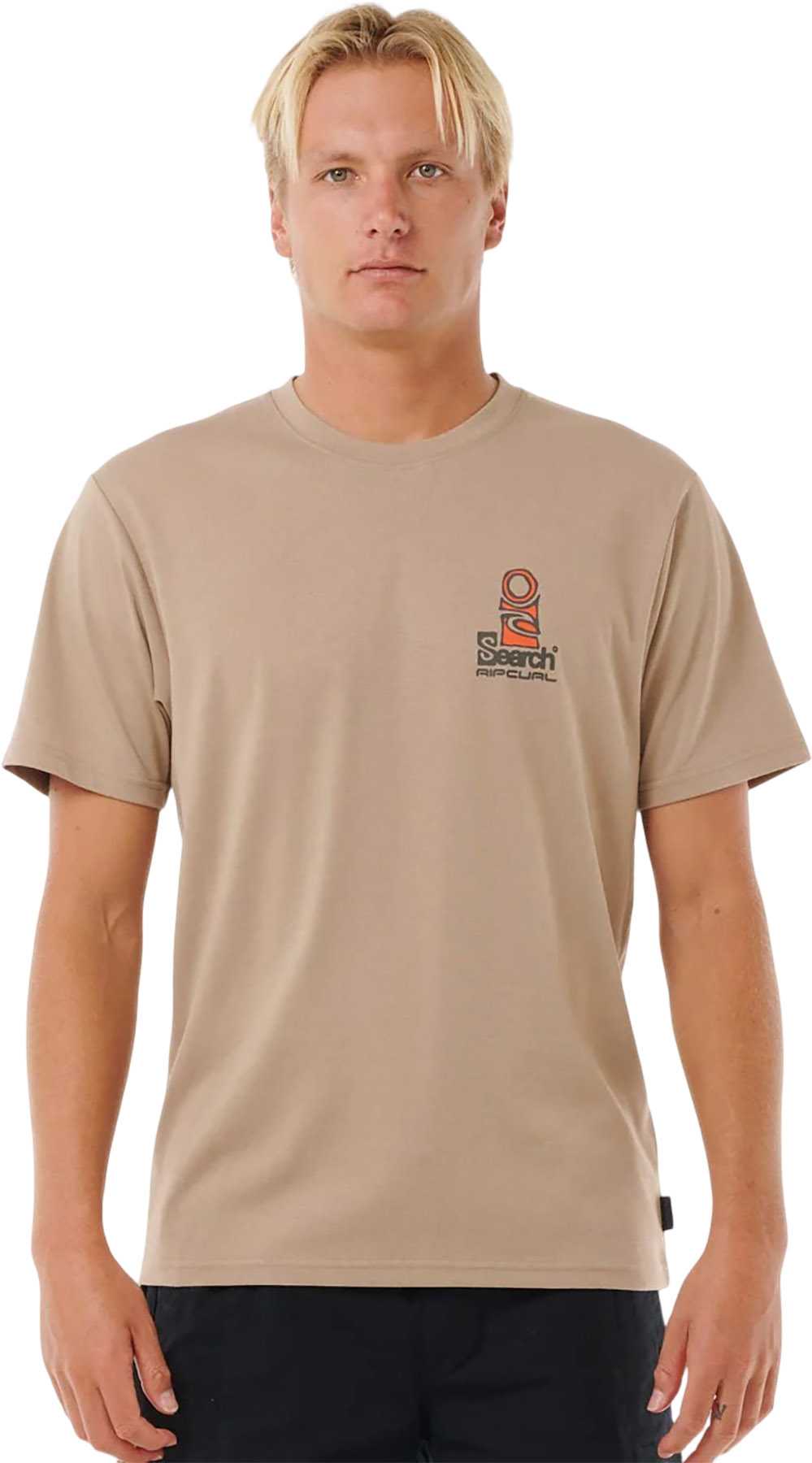 Product image for VaporCool Search Stack T-Shirt - Men's