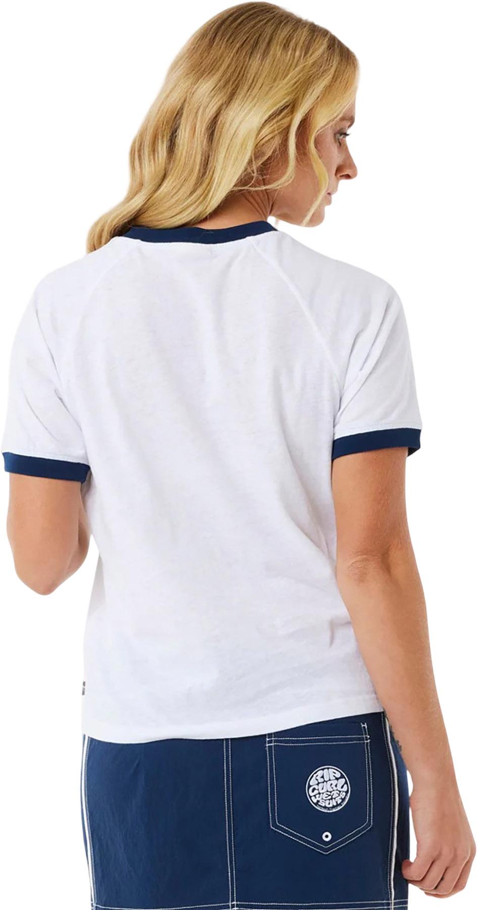 Product gallery image number 2 for product SG Wettie Ringer T-Shirt - Women's
