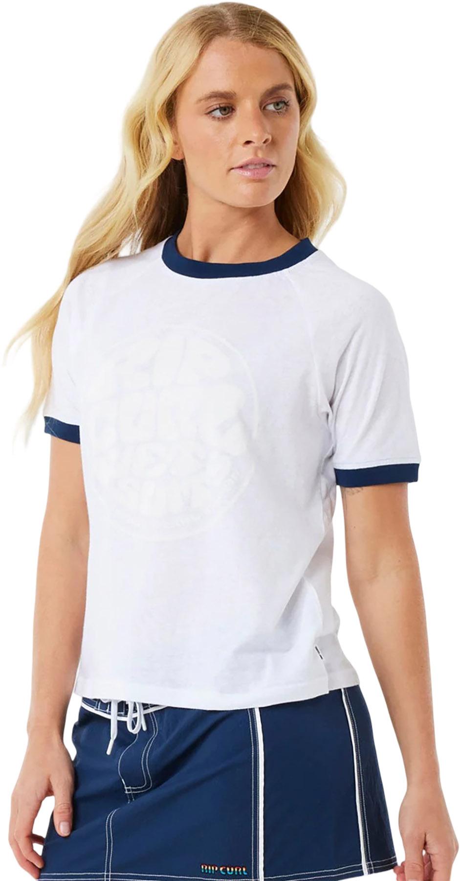 Product gallery image number 3 for product SG Wettie Ringer T-Shirt - Women's