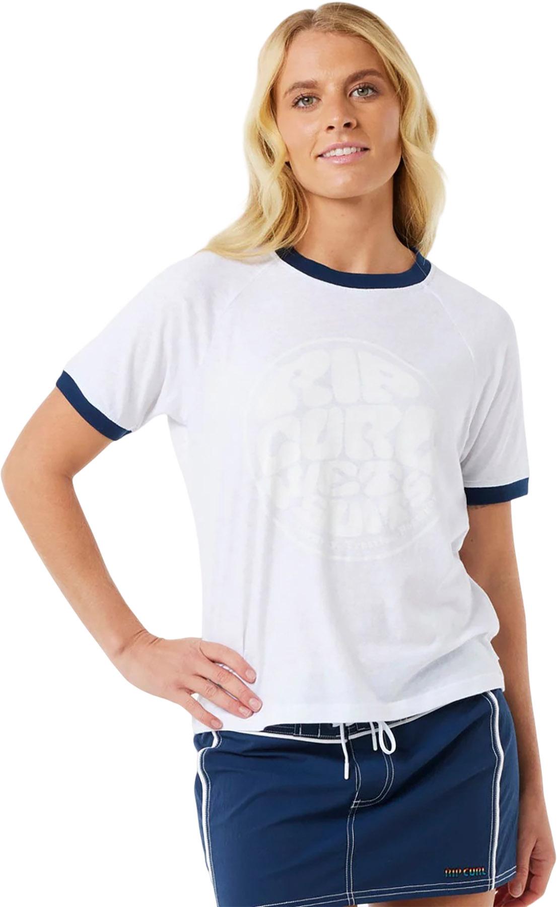 Product gallery image number 1 for product SG Wettie Ringer T-Shirt - Women's