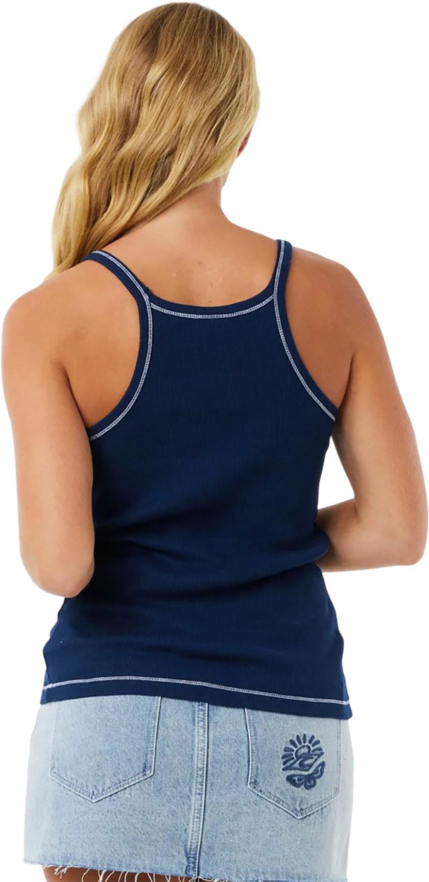 Product gallery image number 2 for product Rib Tank Top - Women's
