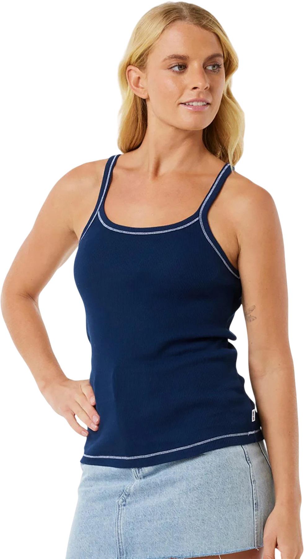 Product gallery image number 4 for product Rib Tank Top - Women's
