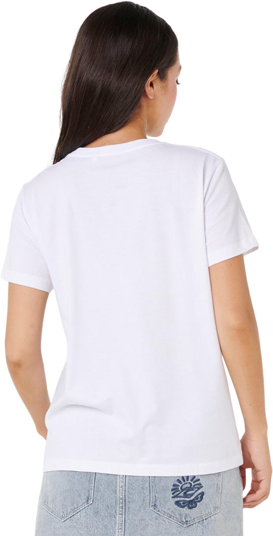 Product gallery image number 2 for product T-shirt coupe standard Paradise - Femme