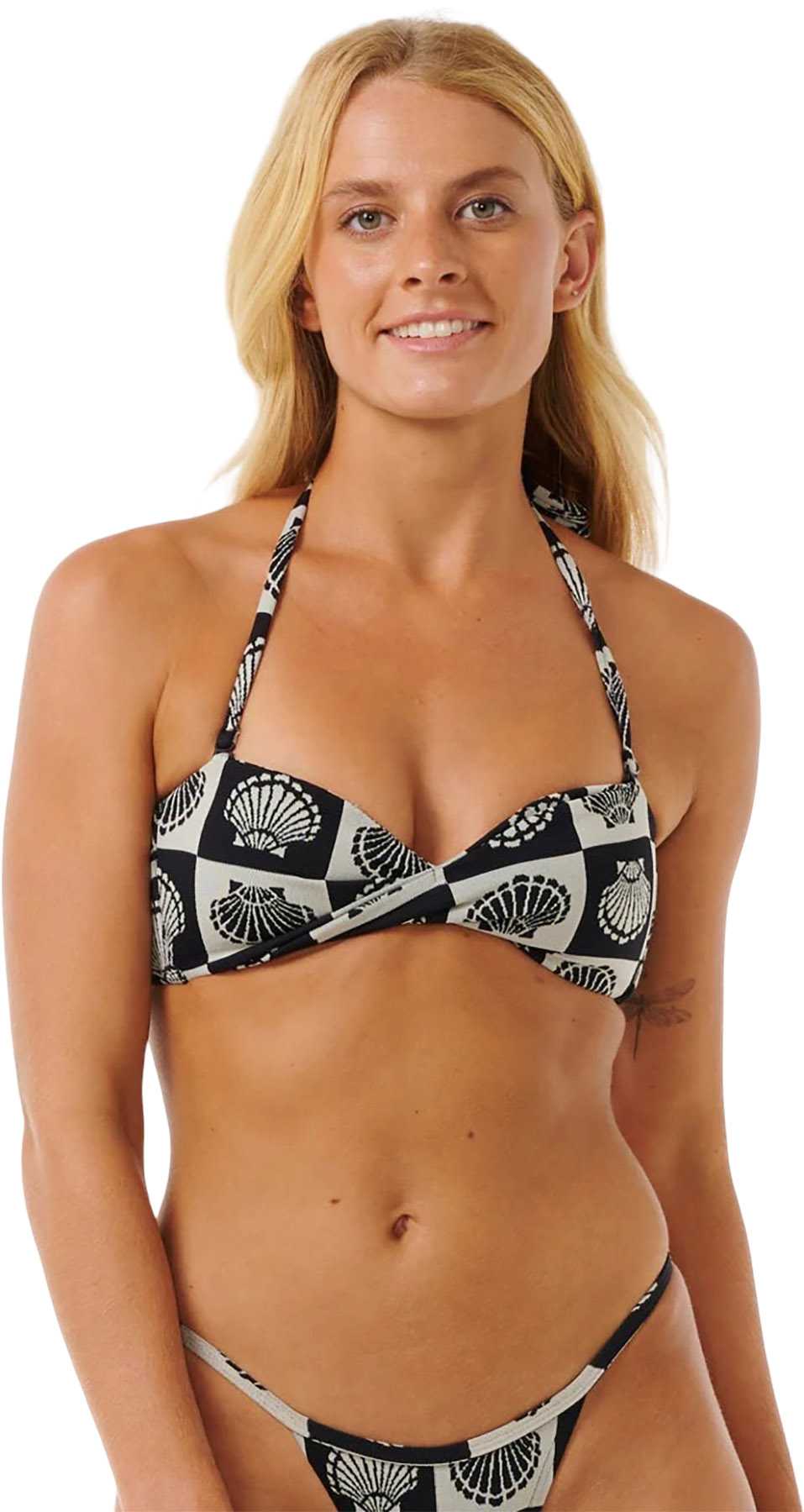 Product image for Soleil Shell Bandeau Bikini Top - Women's