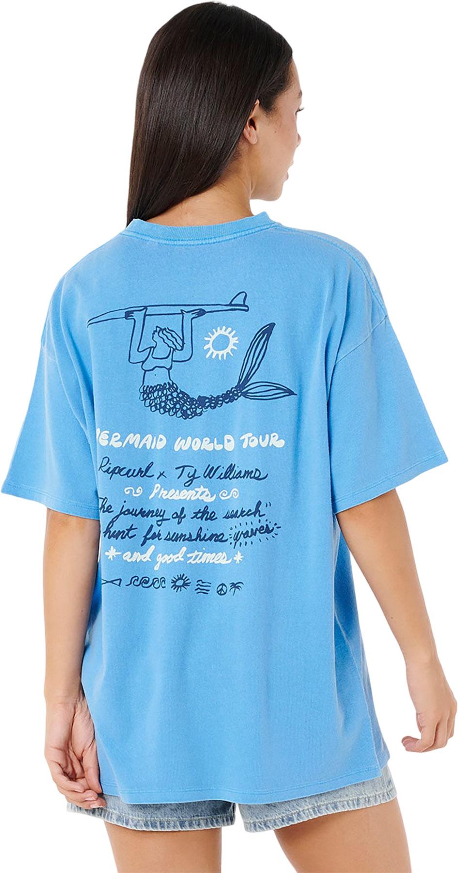 Product gallery image number 2 for product Shore Break Heritage T-Shirt - Women's