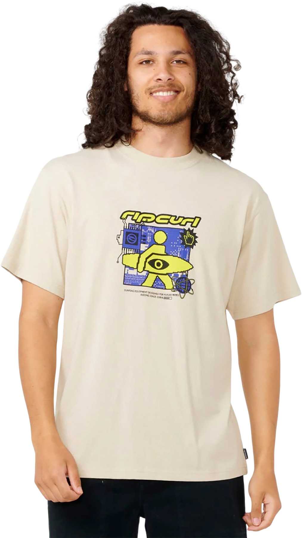 Product image for Archive Super Computer CPU T-Shirt - Men's