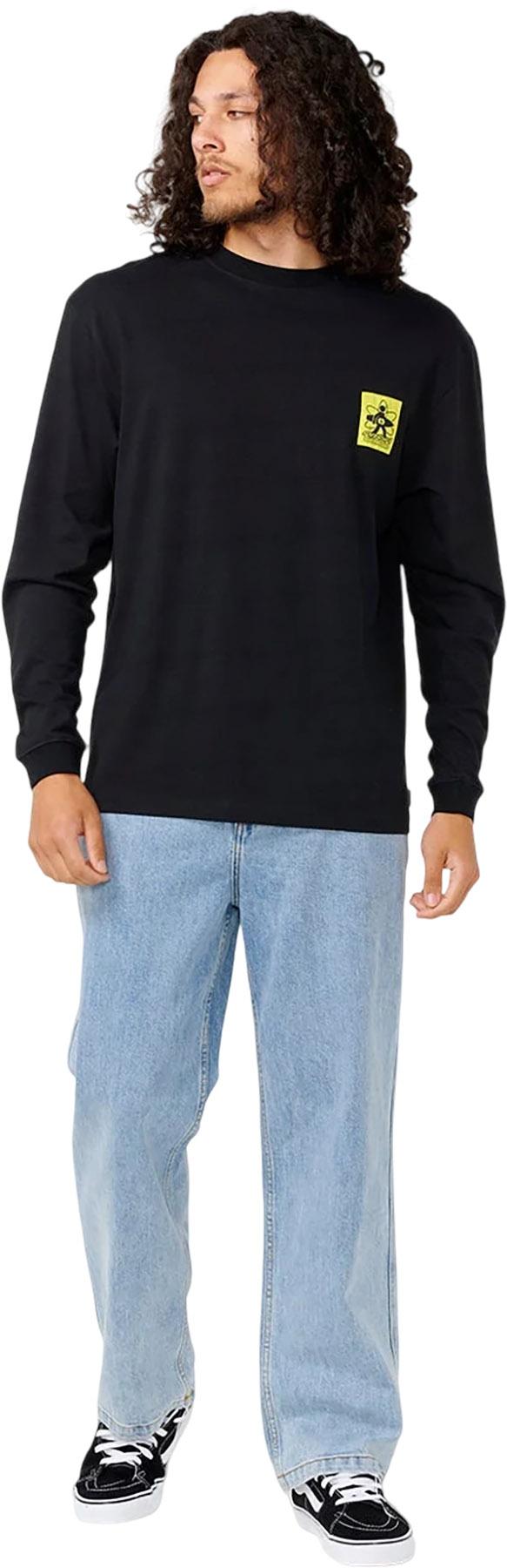 Product gallery image number 3 for product Archive Super Computer Long Sleeve Tee - Men's