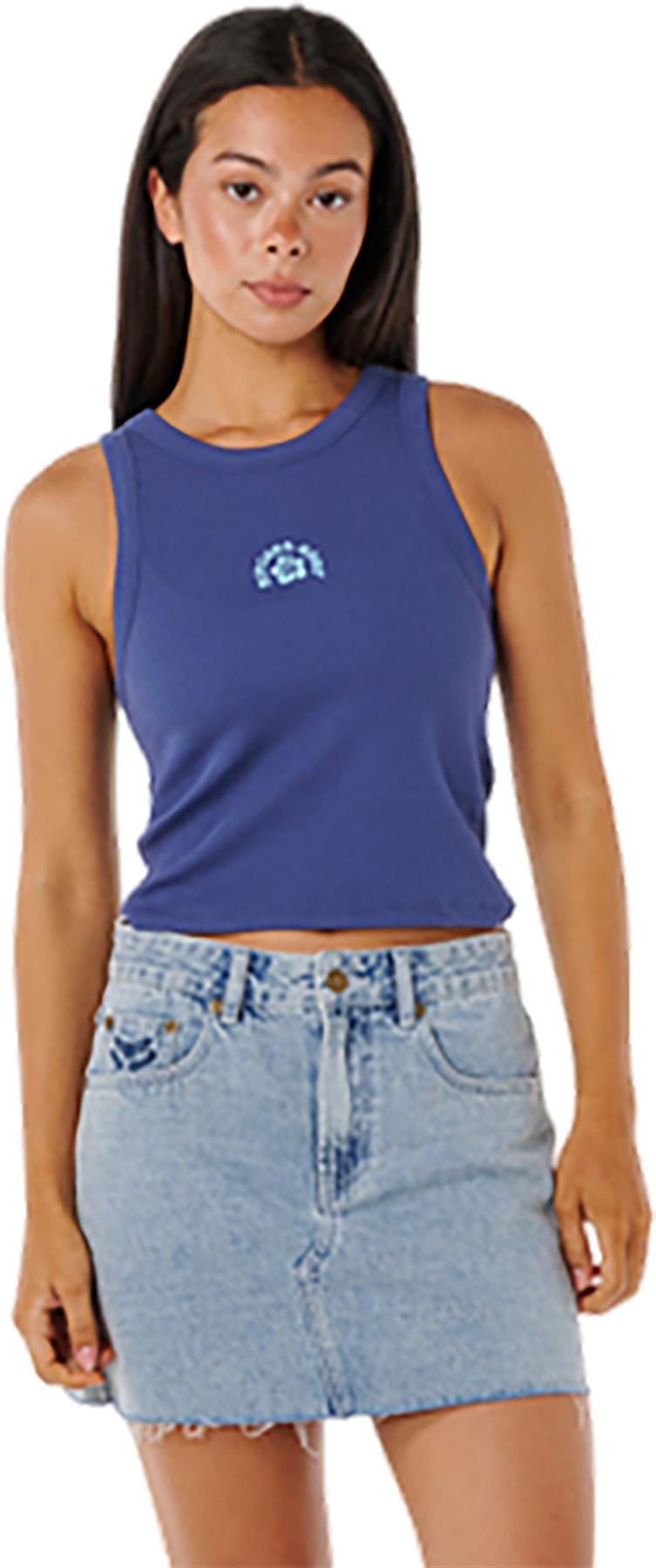 Product image for Luxe Surf Ribbed Tank - Women's