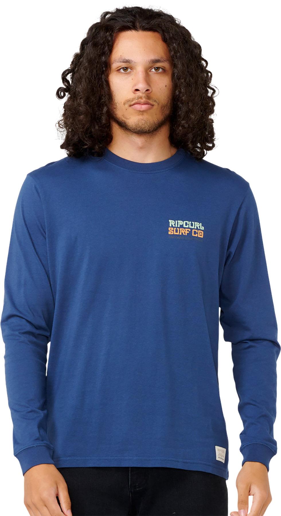 Image de produit pour T-shirt à manches longues classique Hoffman - Homme
