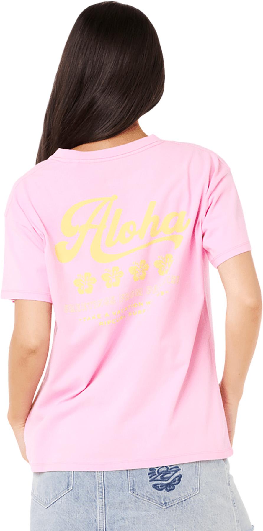Numéro de l'image de la galerie de produits 3 pour le produit T-shirt décontracté Aloha - Femme