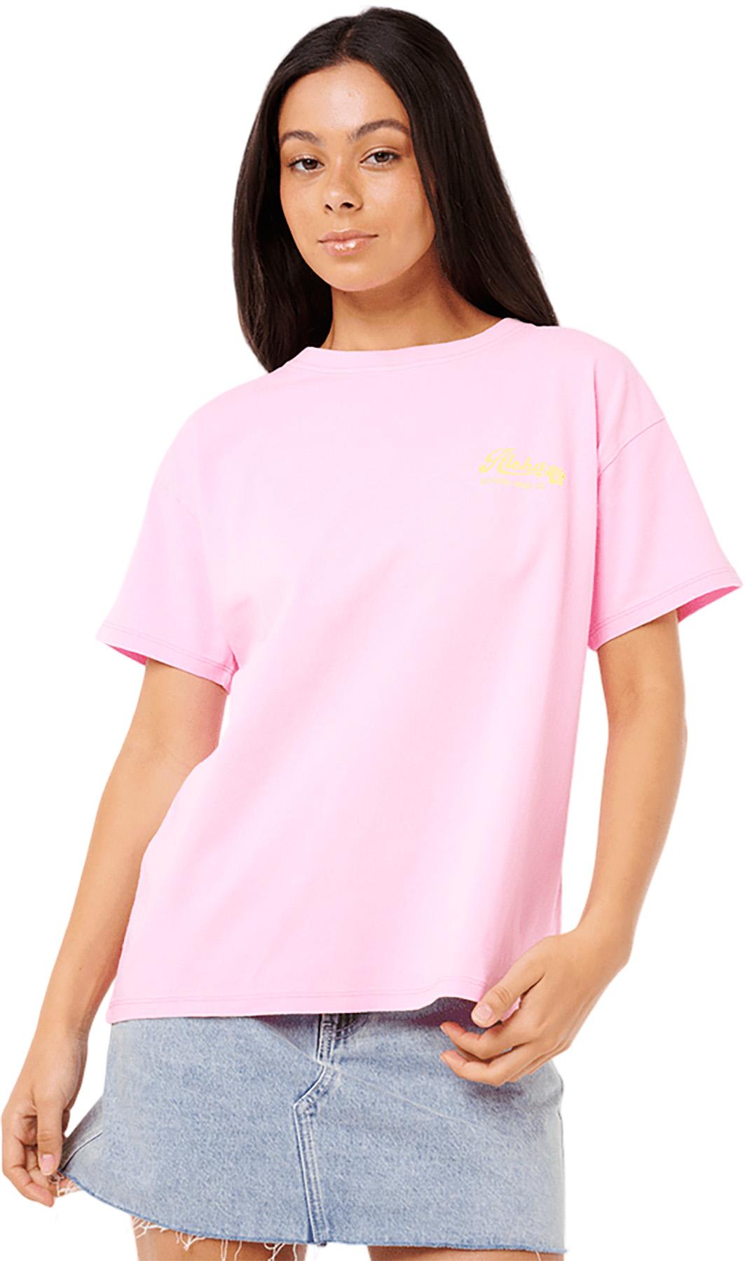 Numéro de l'image de la galerie de produits 5 pour le produit T-shirt décontracté Aloha - Femme