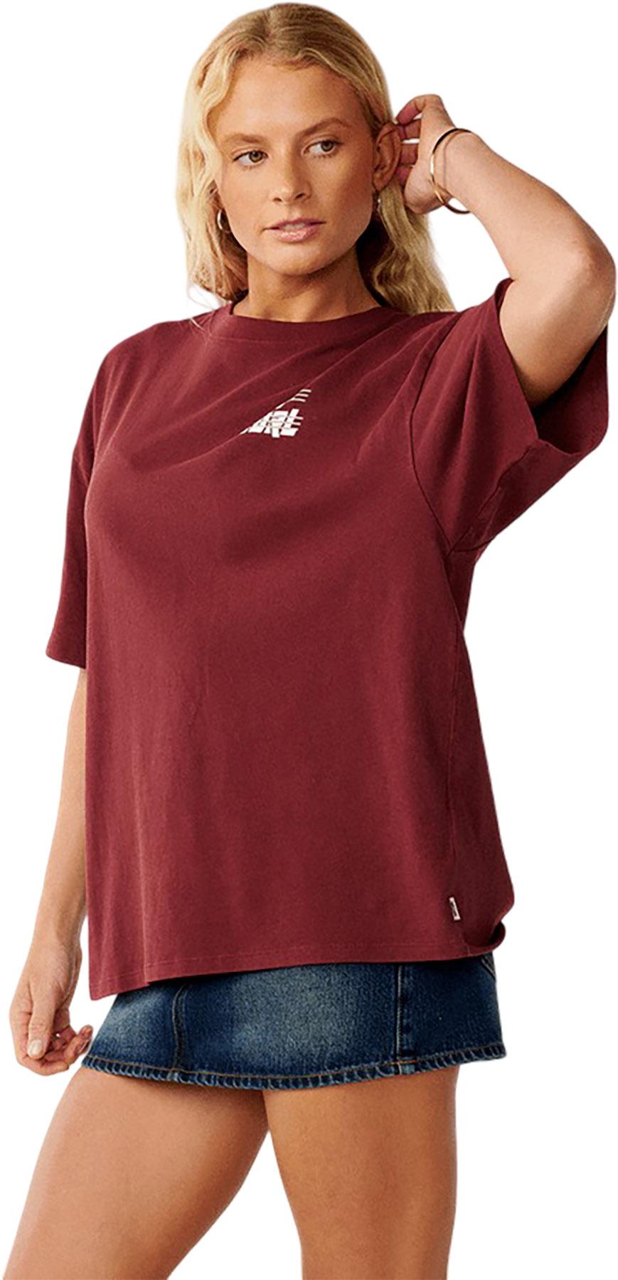 Product gallery image number 5 for product Sports Department Heritage T-Shirt - Women's