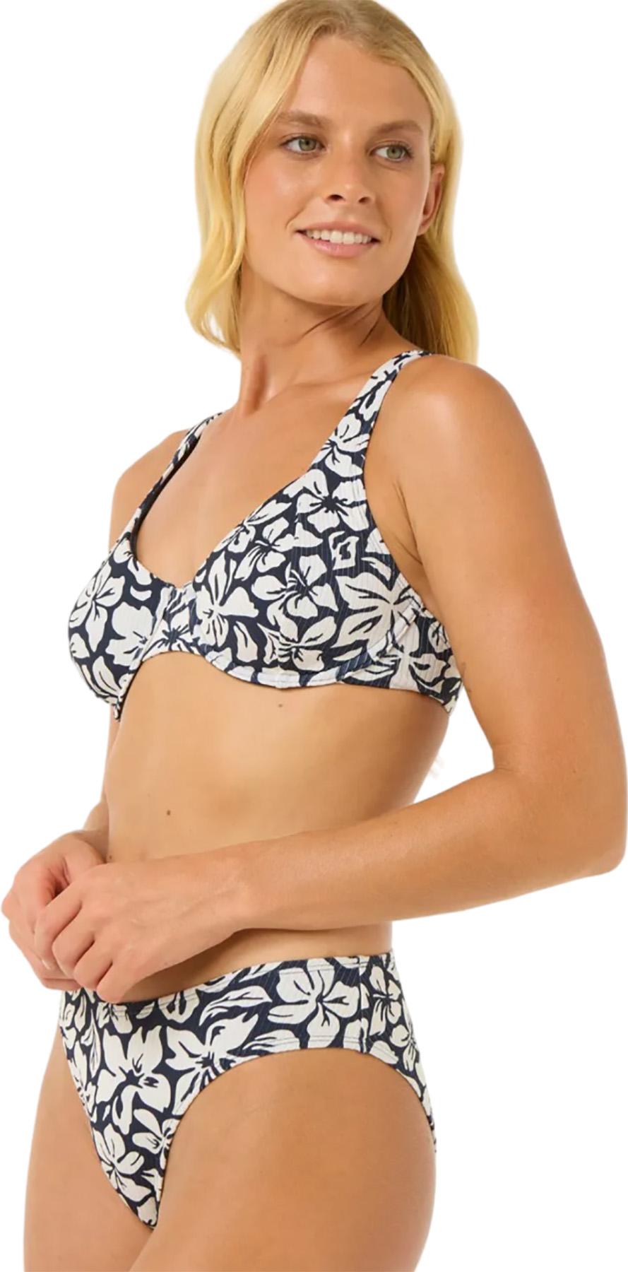 Product gallery image number 3 for product Las Flores D Balconette Bikini Top - Women's