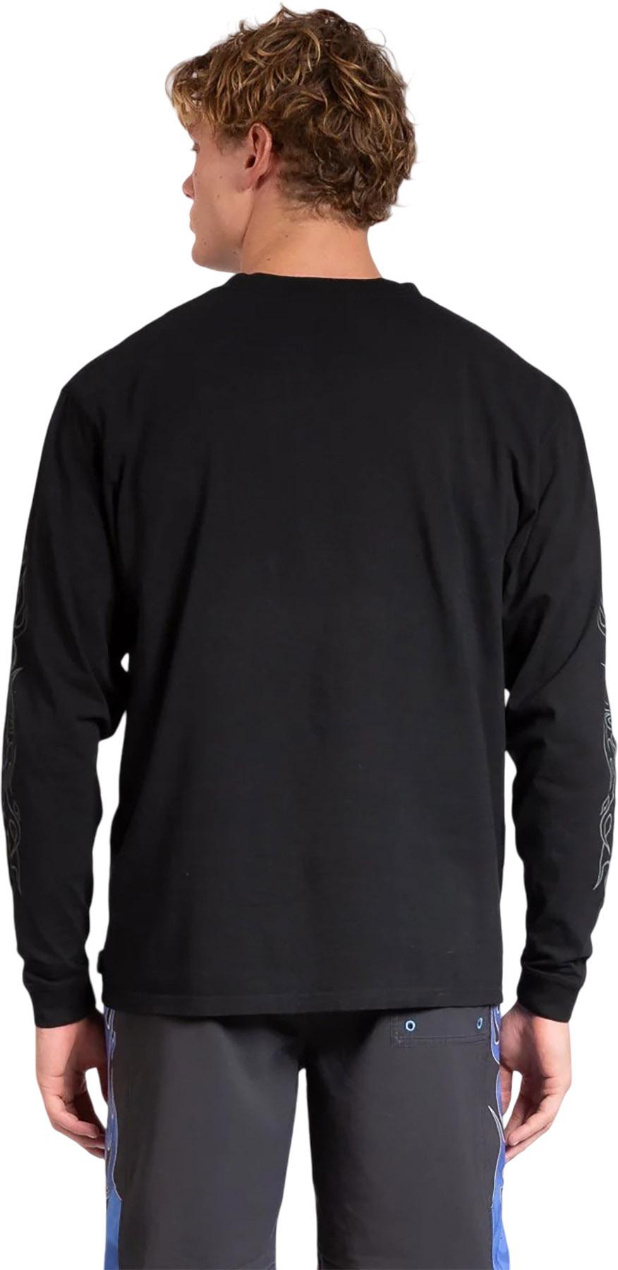 Product gallery image number 2 for product Medina Flame Long Sleeve Tee - Men's