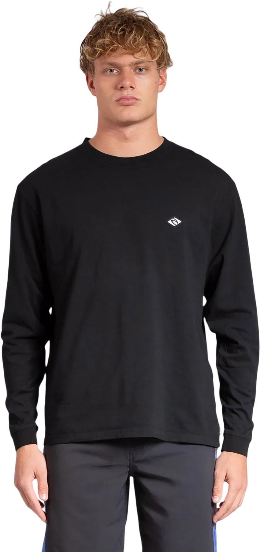 Product gallery image number 1 for product Medina Flame Long Sleeve Tee - Men's