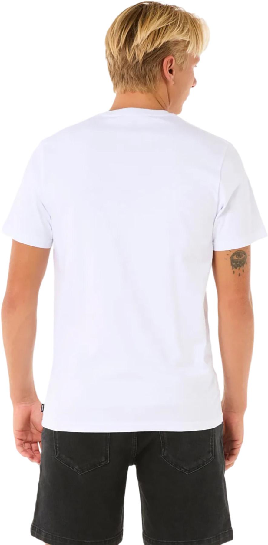 Product gallery image number 2 for product Surf Paradise Badge Update T-Shirt - Men's
